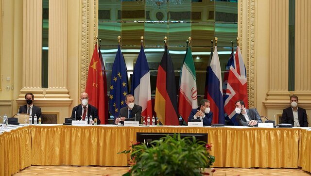 Iran nuclear deal: Negotiators resume discussions; EU chair warns of 'difficult work' ahead Iran nuclear deal: Negotiators resume discussions; EU chair warns of 'difficult work' ahead
