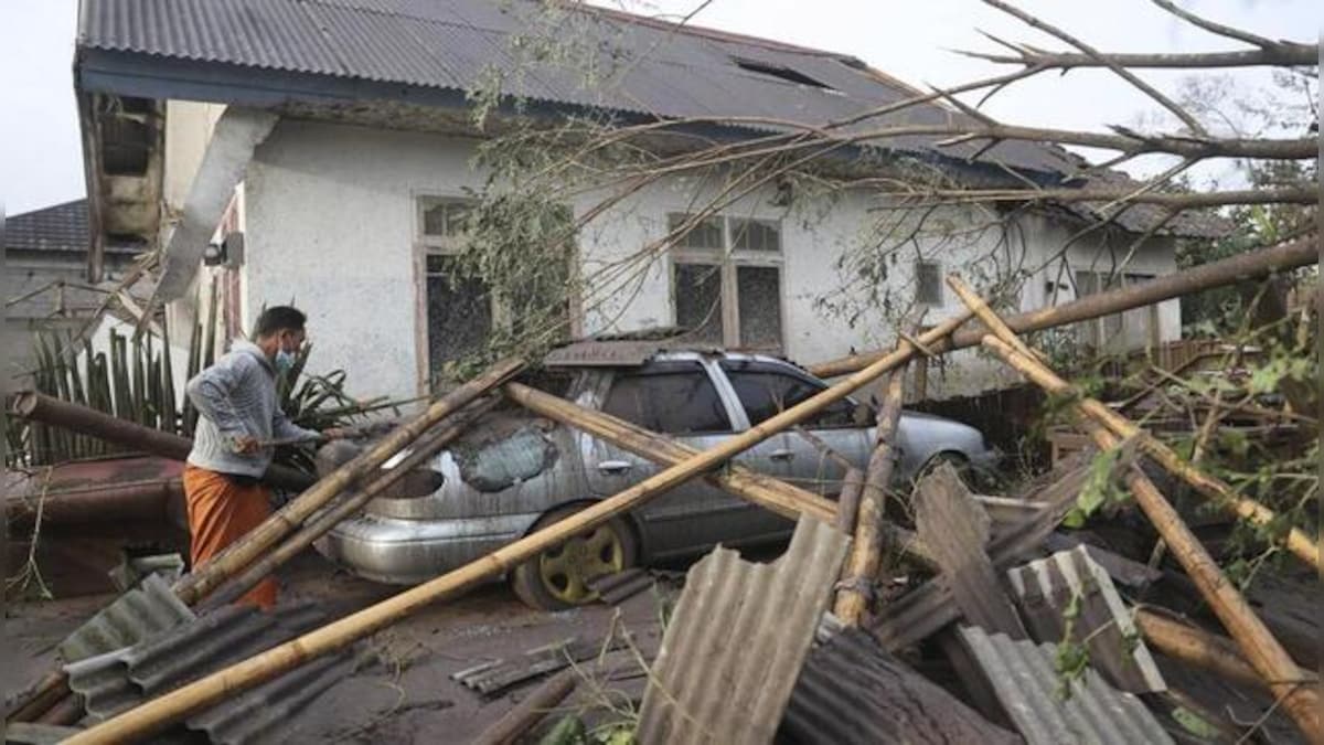 Indonesia: At least 13 dead, over 50 injured as Java's Mount Semeru erupts