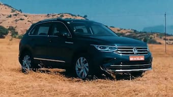 Volkswagen Tiguan facelift launched in India at Rs 31.99 lakh, deliveries to begin mid-January 2022