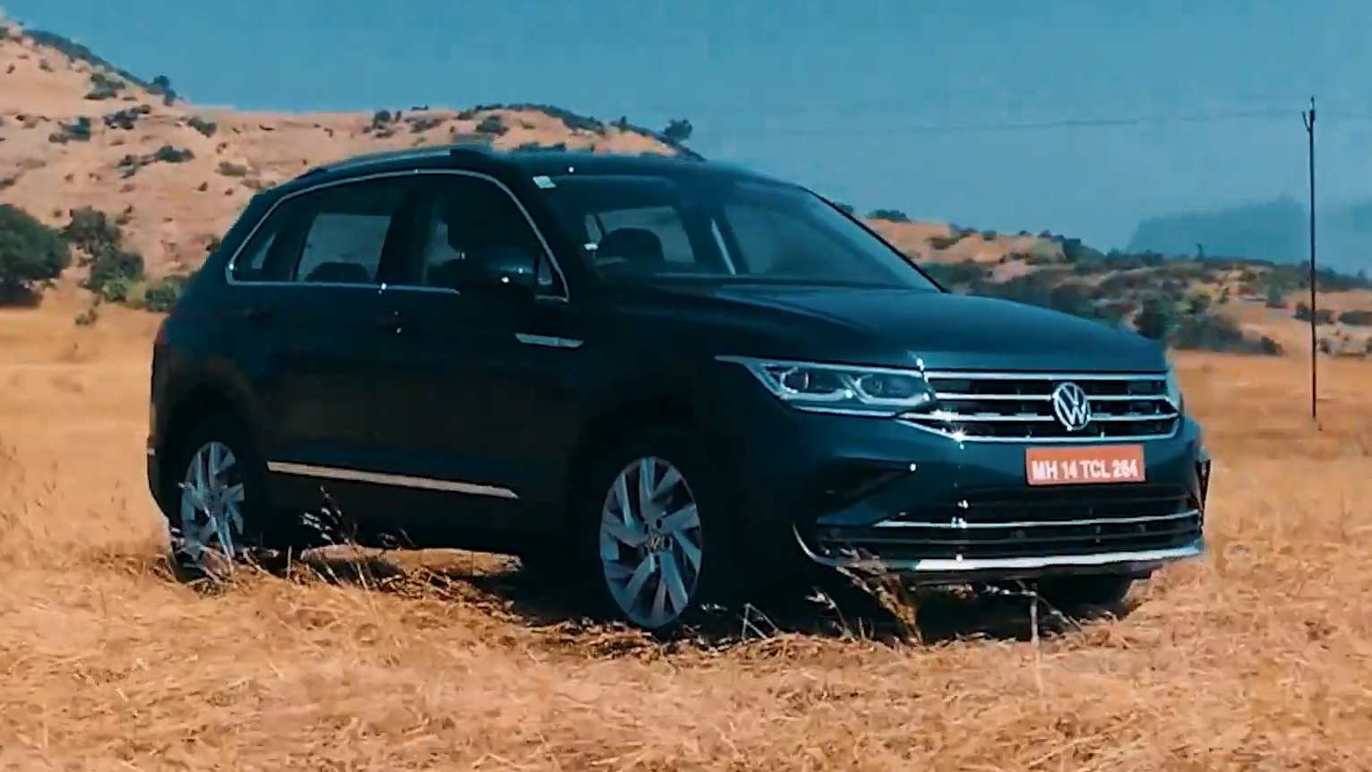 Volkswagen Tiguan facelift launched in India at Rs 31.99 lakh, deliveries to begin mid-January 2022 Volkswagen Tiguan facelift launched in India at Rs 31.99 lakh, deliveries to begin mid-January 2022