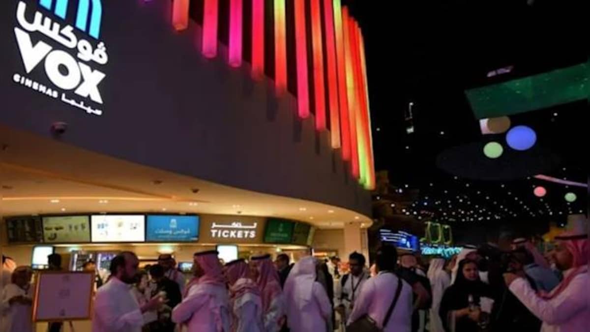 From cinema ban to film festival: Saudi rolls out red carpet