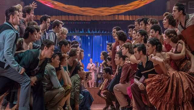 Still from West Side Story