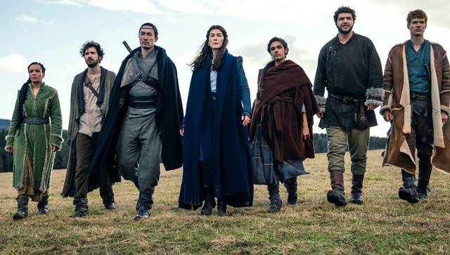 The Wheel of Time review: Amazon series based on Robert Jordan's epic fantasy takes a turn for the worse The Wheel of Time review: Amazon series based on Robert Jordan's epic fantasy takes a turn for the worse