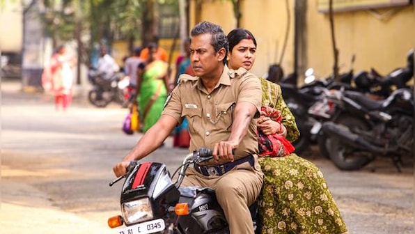 Writer movie review: An insightful, unvarnished peek into the police force