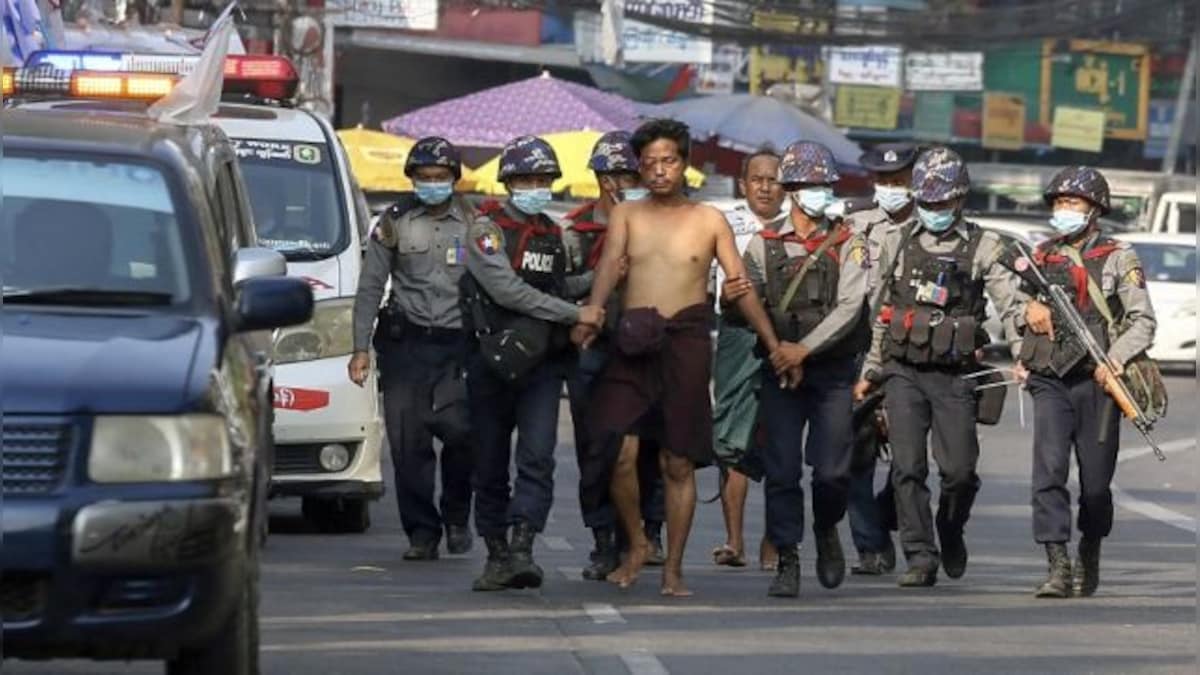 Japan, India urge Myanmar to end violence, go back to democracy