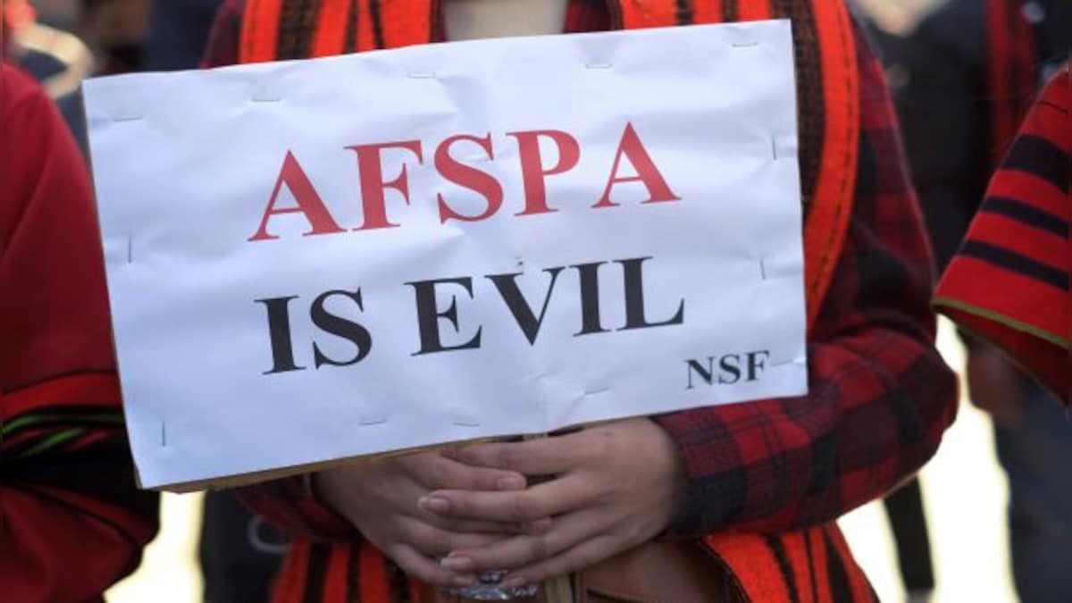 As blood of ‘fake encounters’ singes AFSPA, the law needs to be done away with in totality