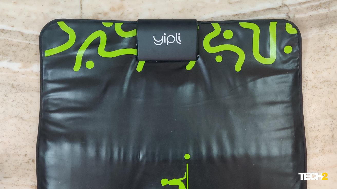 Yipli fitness gaming mat review: A fun option for home workouts in the times of COVID Yipli fitness gaming mat review: A fun option for home workouts in the times of COVID