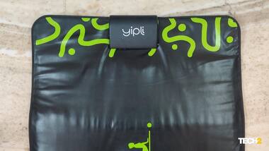 Yipli fitness gaming mat review: A fun option for home workouts in the times of COVID