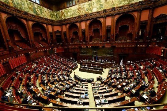 Italy's presidential polls to start on 24 Jan: All you need to know about voting process Italy's presidential polls to start on 24 Jan: All you need to know about voting process
