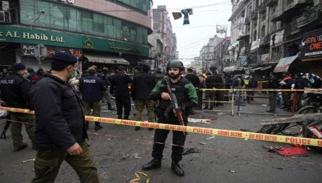 Pakistan: Three dead, 22 injured in Lahore bomb blast; Baloch Nationalist Army takes responsibility Pakistan: Three dead, 22 injured in Lahore bomb blast; Baloch Nationalist Army takes responsibility