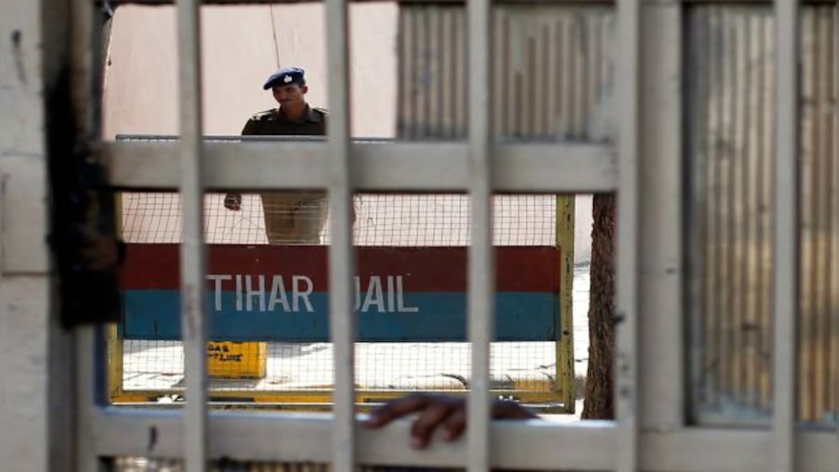 Three Delhi jails turn into COVID-19 hotspots; 46 inmates and 43 staffers test positive for the virus