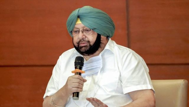 Punjab polls: PLC chief Captain Amarinder releases first list of candidates; ex-CM to contest from Patiala urban Punjab polls: PLC chief Captain Amarinder releases first list of candidates; ex-CM to contest from Patiala urban