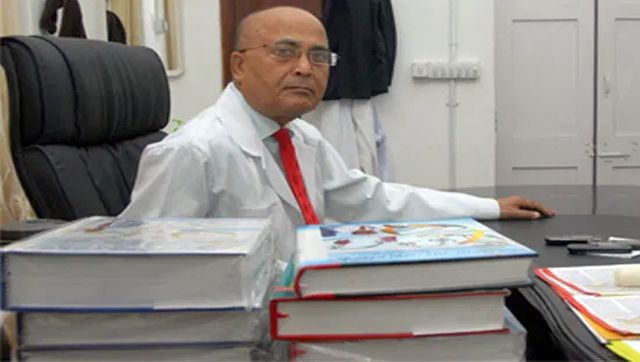 As US hails 'medical first' of transplanting pig's heart into a man, Assam's Dr Dhani Ram Baruah did the same 25 years ago As US hails 'medical first' of transplanting pig's heart into a man, Assam's Dr Dhani Ram Baruah did the same 25 years ago