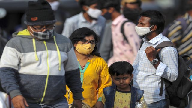 India records 1,94,720 daily COVID-19 infections, 15.8% higher than previous day India records 1,94,720 daily COVID-19 infections, 15.8% higher than previous day