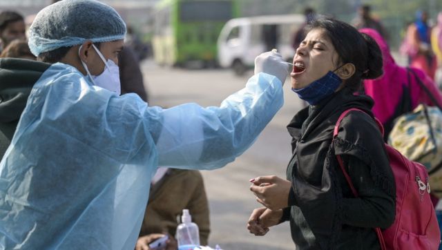 India records 2,112 new COVID-19 cases, active case declines to 24,043 India records 2,112 new COVID-19 cases, active case declines to 24,043