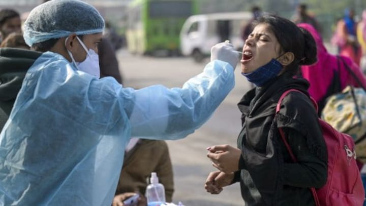 India records 2,112 new COVID-19 cases, active case declines to 24,043