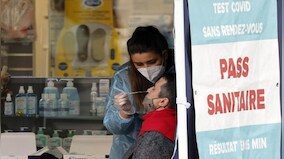Half of Europe likely to catch Omicron by March, predicts WHO