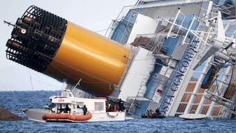 Ten years on, Costa Concordia continues to haunt survivors and islanders: A look back at the cruise ship disaster