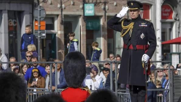 UK’s Prince Andrew, facing trial for sexually assaulting teen girl, stripped of military roles, royal patronages