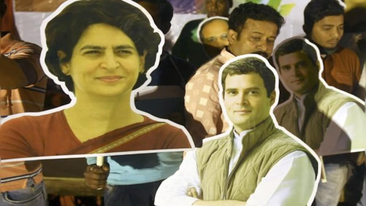 UP Assembly elections: From a Miss Bikini India contestant to poll violence victim, Congress presents medley of characters in candidates