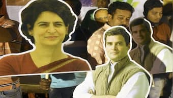 UP Assembly elections: From a Miss Bikini India contestant to poll violence victim, Congress presents medley of characters in candidates