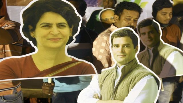 UP Assembly elections: From a Miss Bikini India contestant to poll violence victim, Congress presents medley of characters in candidates UP Assembly elections: From a Miss Bikini India contestant to poll violence victim, Congress presents medley of characters in candidates