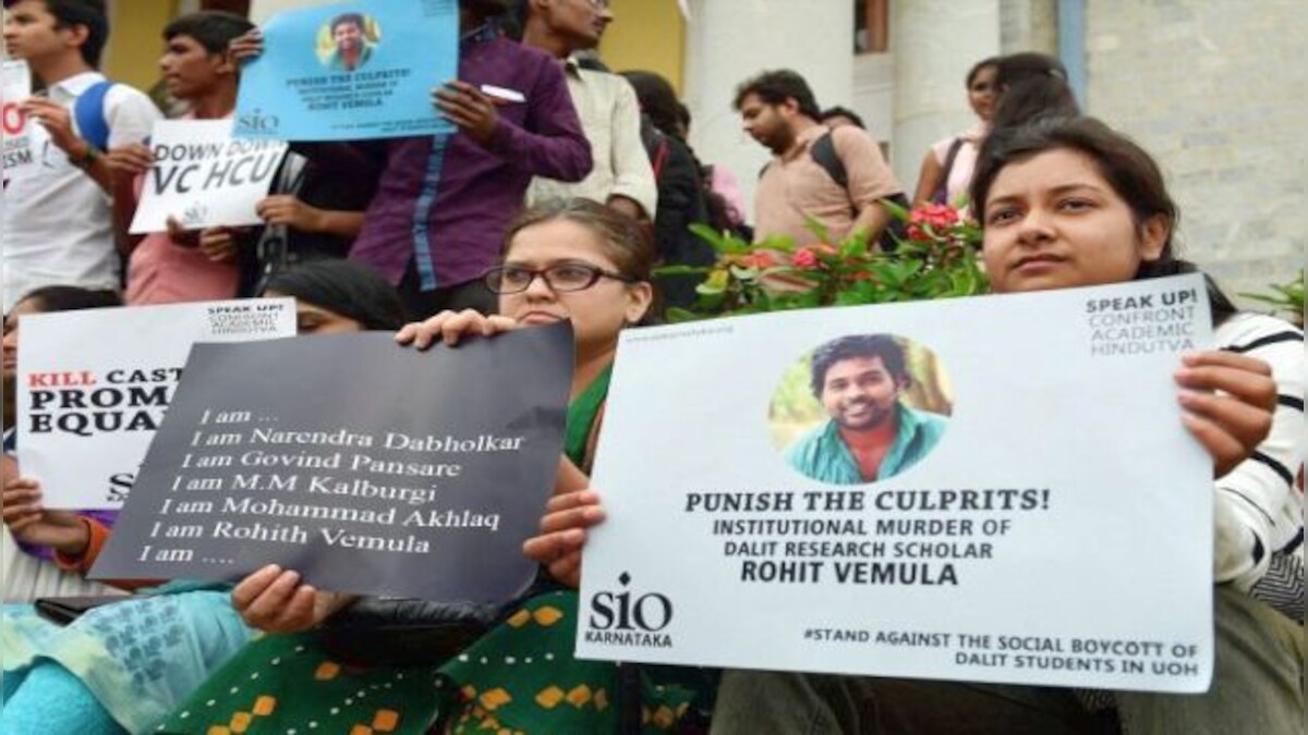 Remembering Rohith Vemula: On his sixth death anniversary, a look at the PhD student's demise and its aftermath – Firstpost