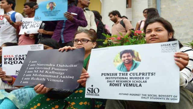 Remembering Rohith Vemula: On his sixth death anniversary, a look at the PhD student's demise and its aftermath Remembering Rohith Vemula: On his sixth death anniversary, a look at the PhD student's demise and its aftermath