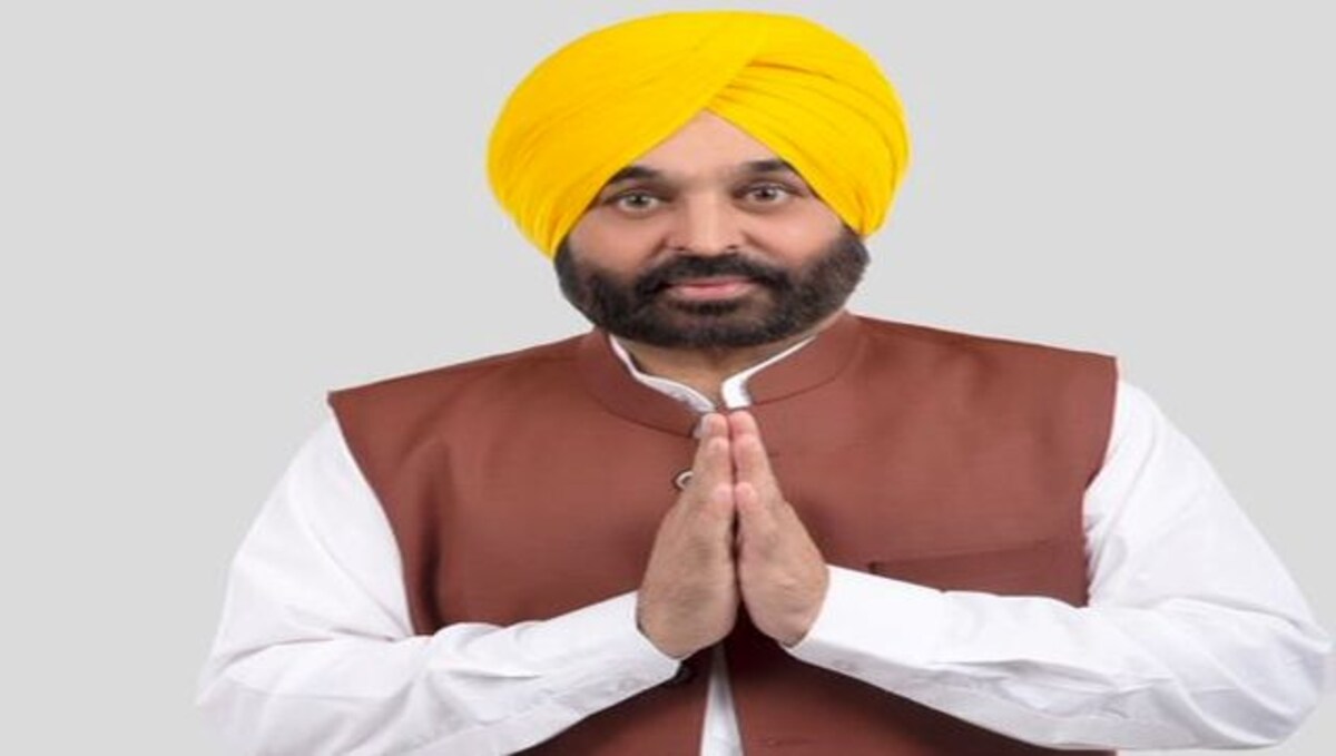 Punjab Assembly elections: Bhagwant Mann finally steps into the limelight  after waiting for five years