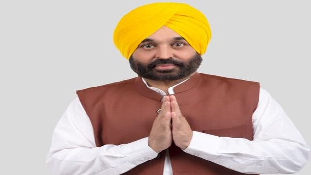 'Make Rangla Punjab again': Bhagwant Mann thanks AAP, vows to win by two-third majority 'Make Rangla Punjab again': Bhagwant Mann thanks AAP, vows to win by two-third majority