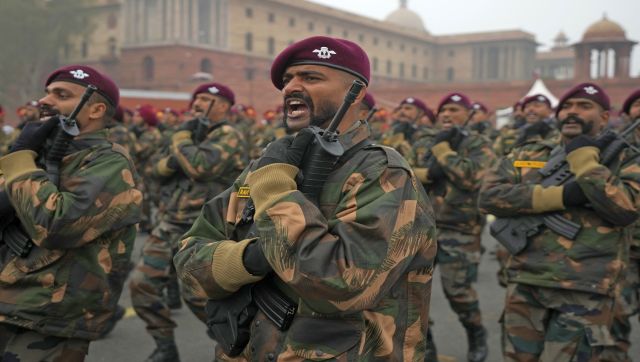 Republic Day 2022: COVID-19 shadow looms over R-Day parade, only 4,000 spectators to be allowed Republic Day 2022: COVID-19 shadow looms over R-Day parade, only 4,000 spectators to be allowed