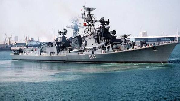 Three sailors killed, 11 injured in explosion on board INS Ranvir: What happened and a look back at other such incidents