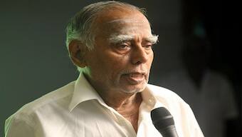 Eminent archaeologist R Nagaswamy passes away; PM condoles Padma Bhushan awardee's demise