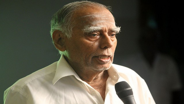 Eminent archaeologist R Nagaswamy passes away; PM condoles Padma Bhushan awardee's demise Eminent archaeologist R Nagaswamy passes away; PM condoles Padma Bhushan awardee's demise