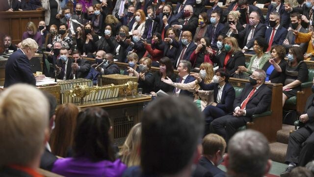 Vote of no-confidence: How UK Conservatives could oust Boris Johnson from office Vote of no-confidence: How UK Conservatives could oust Boris Johnson from office