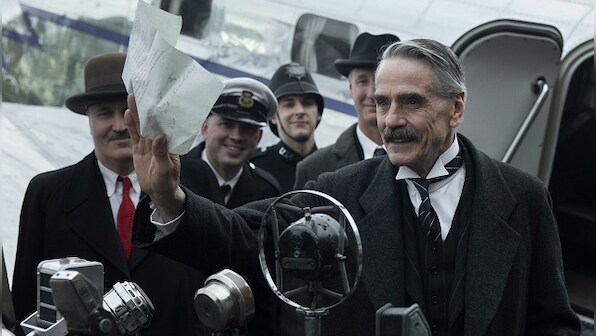 Munich: The Edge of War movie review — Jeremy Irons, George MacKay in an elegant, often-engrossing historical thriller
