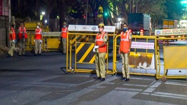 COVID-19: Karnataka government lifts weekend restrictions, night curfew to continue