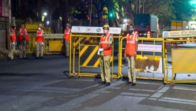 COVID-19: el gobierno de Karnataka levanta las restricciones de fin de semana y continúa el toque de queda nocturno