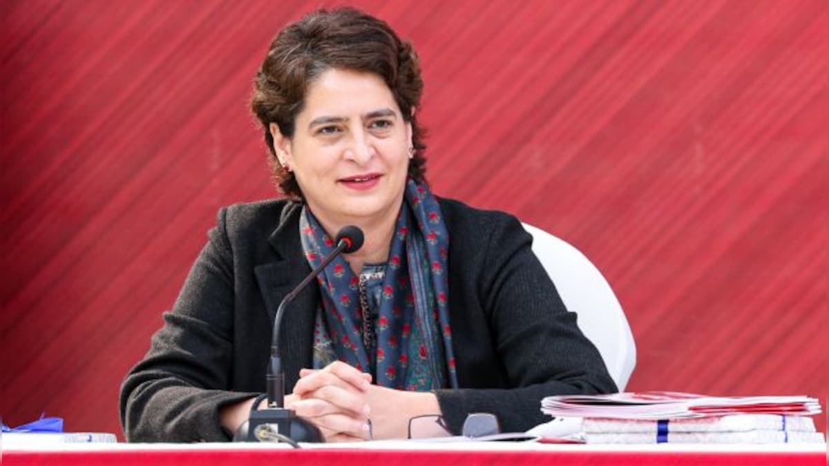 UP Assembly elections: ‘Do you see any other face’, says Priyanka Gandhi on Congress’ chief ministerial candidate