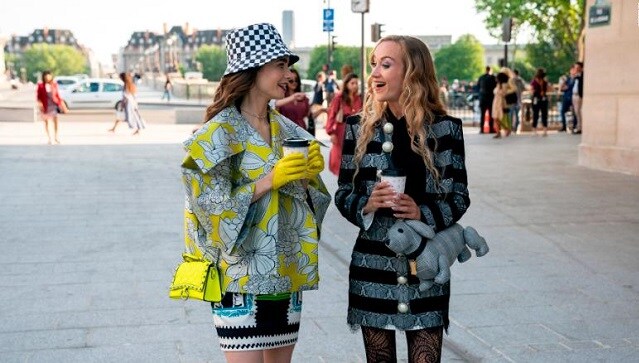 Shoe Carnival Commercial Christmas 2022 Actress Emily Why Ukraine's Culture Minister Is Objecting To Netflix's Emily In Paris  Season 2 Over An 'Offensive' Character-Entertainment News , Firstpost -  Robetnews