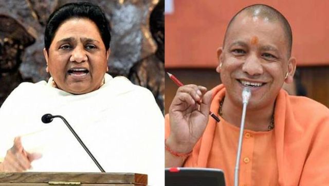 UP Assembly elections: Mayawati faces off with Yogi Adityanath over Gorakhpur 'math': What the row is all about UP Assembly elections: Mayawati faces off with Yogi Adityanath over Gorakhpur 'math': What the row is all about
