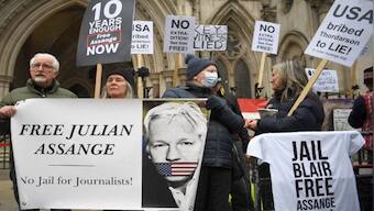 WikiLeaks’ Julian Assange wins permission to appeal US extradition decision