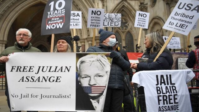 WikiLeaks’ Julian Assange wins permission to appeal US extradition decision WikiLeaks’ Julian Assange wins permission to appeal US extradition decision