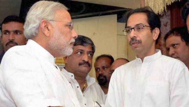 ‘Wasted years, Hindutva only on paper’: From oldest allies to rivals, how BJP and Shiv Sena's ties have transformed ‘Wasted years, Hindutva only on paper’: From oldest allies to rivals, how BJP and Shiv Sena's ties have transformed