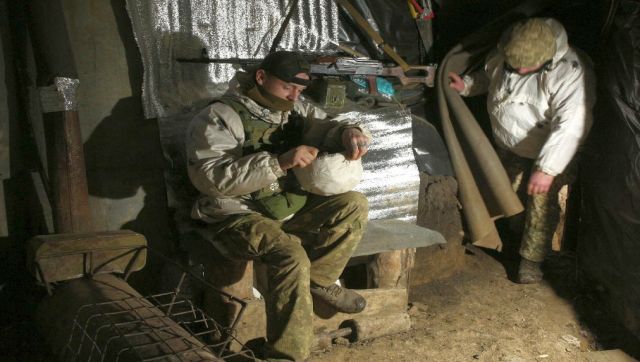 Russia-Ukraine tensions: US puts 8,500 troops on heightened alert amid fears of stand-off Russia-Ukraine tensions: US puts 8,500 troops on heightened alert amid fears of stand-off