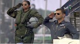 Republic Day parade 2022: India's first woman Rafale pilot Shivangi Singh part of Air Force tableau