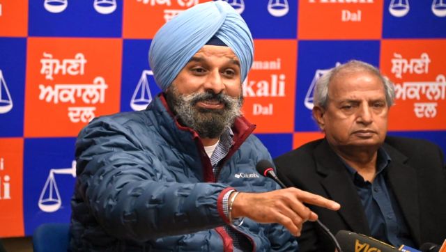 Punjab Assembly elections: Meet Bikram Singh Majithia, the man SAD believes will pip Navjot Singh Sidhu Punjab Assembly elections: Meet Bikram Singh Majithia, the man SAD believes will pip Navjot Singh Sidhu