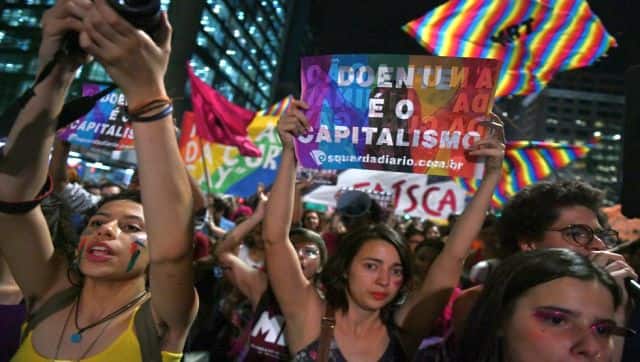 Many countries around the world have asked for conversion therapy to be banned as it is harmful and unscientific. AFP