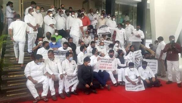 Supreme Court overturns Maharashtra Speaker's one-year suspension order of 12 BJP MLAs, calls it ‘unconstitutional and illegal’
