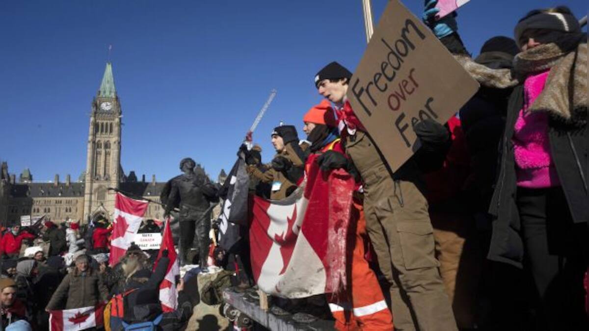 Understanding why Canada is witnessing massive protests and why # ...